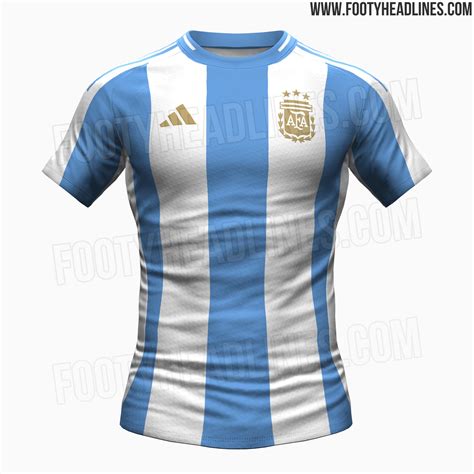 argentina soccer jersey 2024