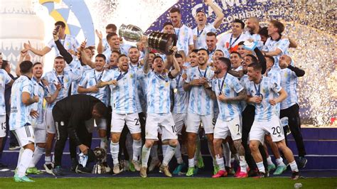 argentina soccer team 2022