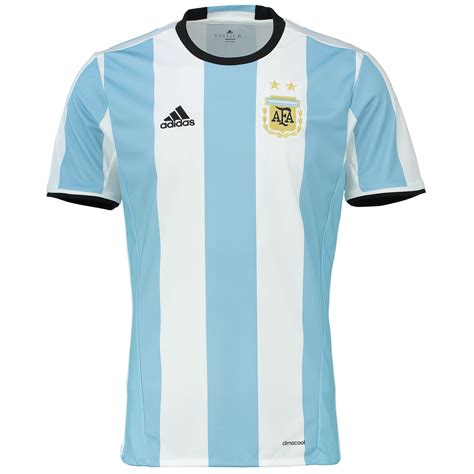 argentina soccer team jersey