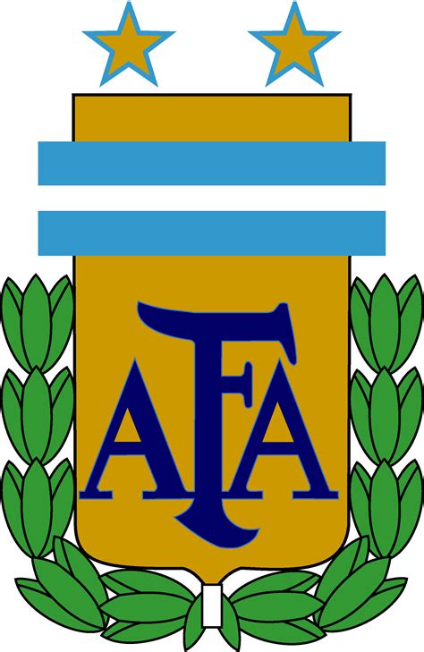 argentina soccer team patch