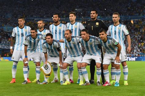 argentina soccer team with german names