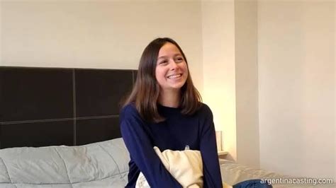 argentina steff casting porn