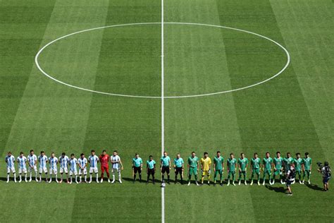 argentina sub 23 vs ecuador sub 23