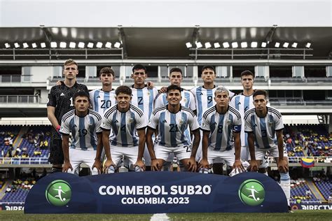 argentina sudamericano sub 20 2023