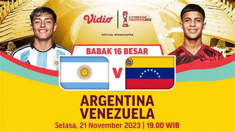 argentina u-17 vs venezuela u-17