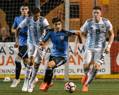 argentina uruguay sub 20