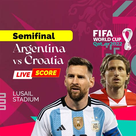 argentina v croatia score prediction