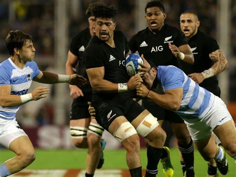 argentina v new zealand rugby