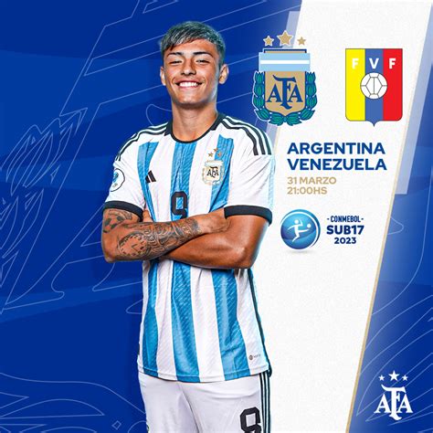 argentina venezuela sub 17