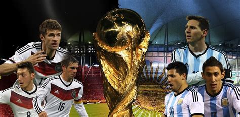 argentina vs alemania 2014 resultado