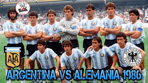 argentina vs alemania resultados