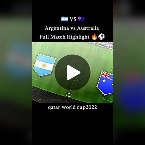 argentina vs australia full match rugby