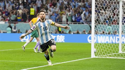 argentina vs australia highlights today match