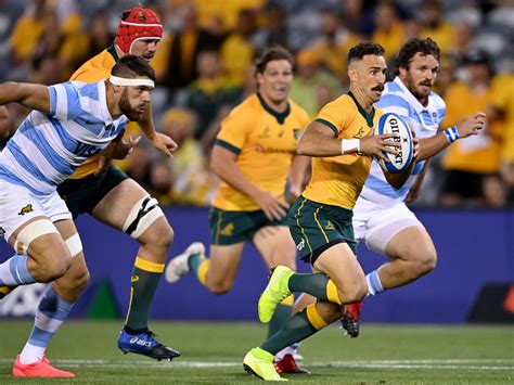 argentina vs australia resultado rugby