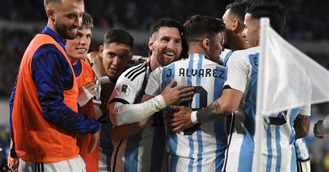 argentina vs bolivia 2023 partido completo