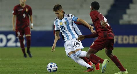 argentina vs bolivia sub 17 en vivo