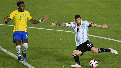 argentina vs brasil alineaciones