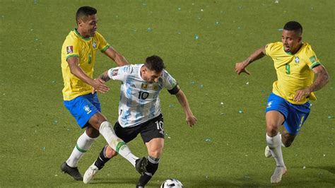 argentina vs brasil partidos