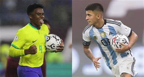 argentina vs brasil sub 23 en vivo