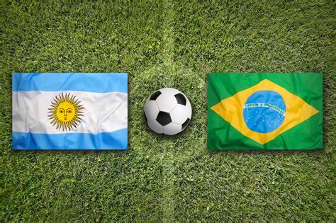 argentina vs brazil 2018