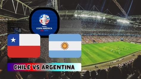 argentina vs chile live streaming