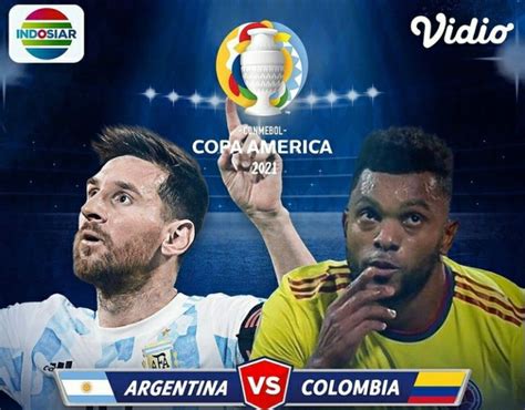 argentina vs colombia 2021 stream