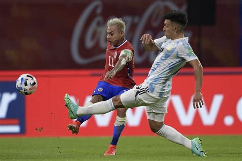 argentina vs colombia eliminatorias 2022
