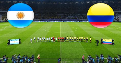 argentina vs colombia live free