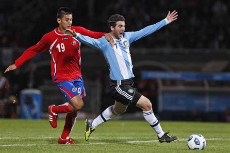 argentina vs costa rica 2011