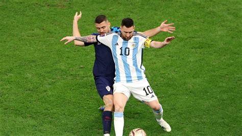 argentina vs croacia directo