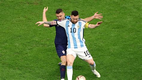 argentina vs croacia resultado