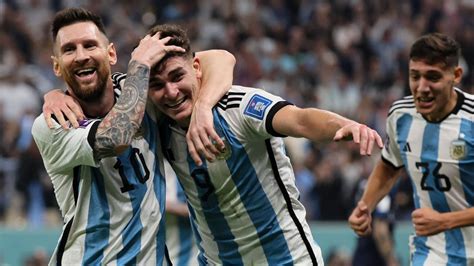 argentina vs croacia tudn