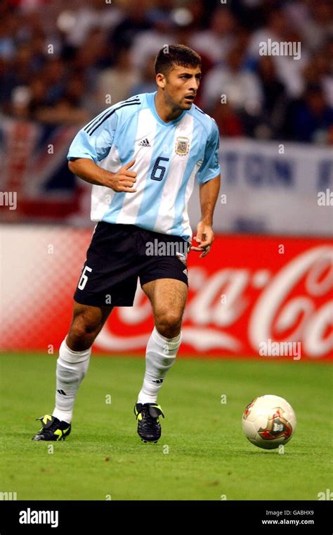 argentina vs england 2002