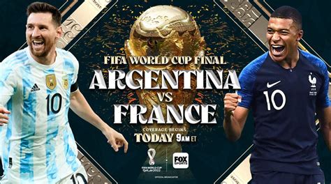 argentina vs france final 2022