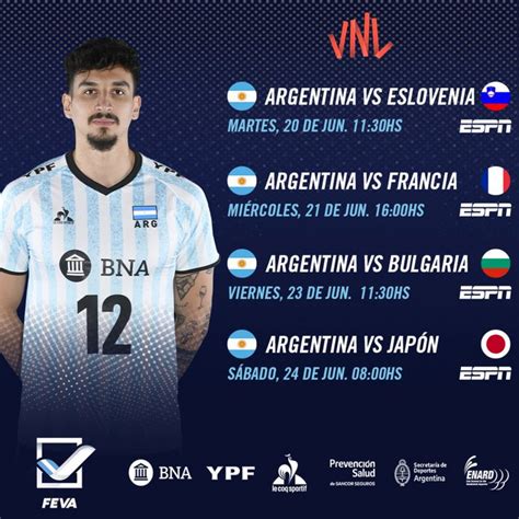 argentina vs francia voley en vivo gratis