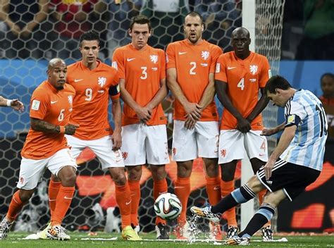 argentina vs holanda semifinal 2014