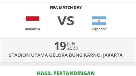 argentina vs indonesia 2023 live online
