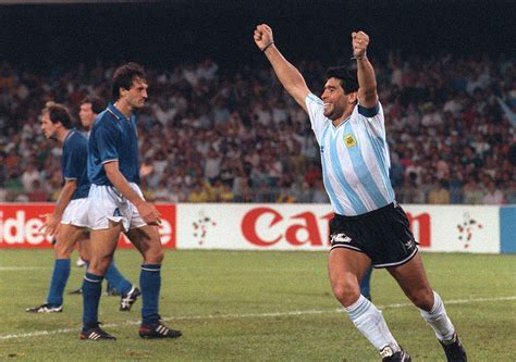 argentina vs italia 1990