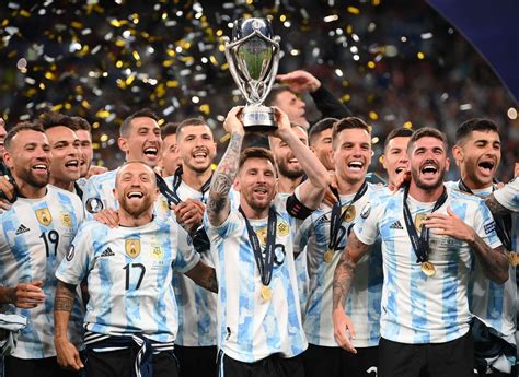 argentina vs italia 2022