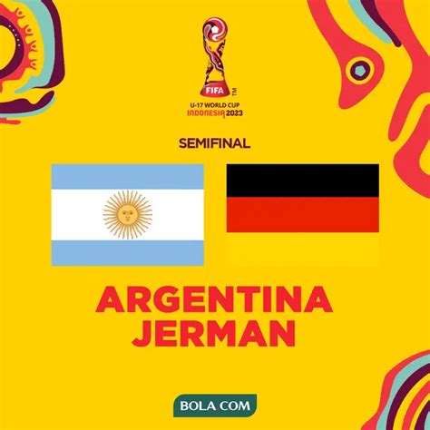 argentina vs jerman 2023