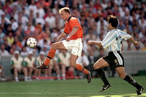 argentina vs netherlands 1998