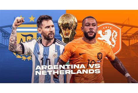 argentina vs netherlands odds