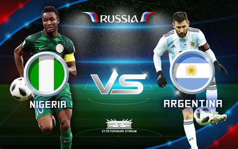 argentina vs nigeria 2023