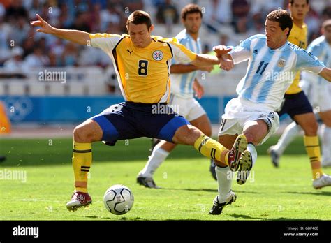 argentina vs paraguay 2004