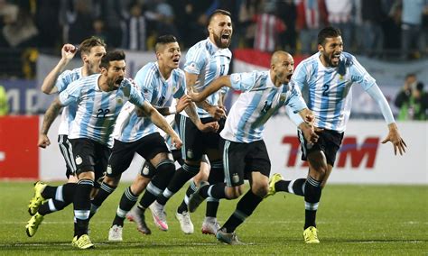 argentina vs paraguay 2015