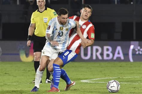 argentina vs paraguay en vivo