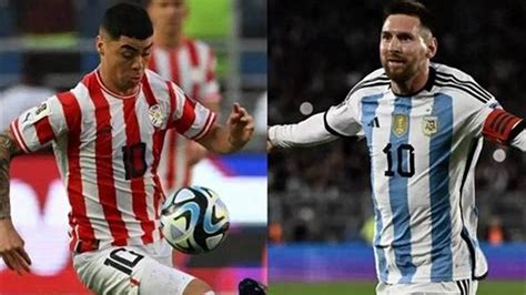 argentina vs paraguay en vivo gratis