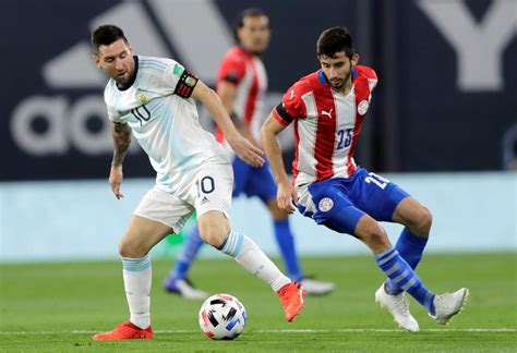 argentina vs paraguay watch