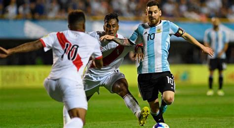 argentina vs peru futbol libre