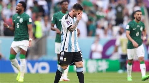argentina vs saudi arabia highlights